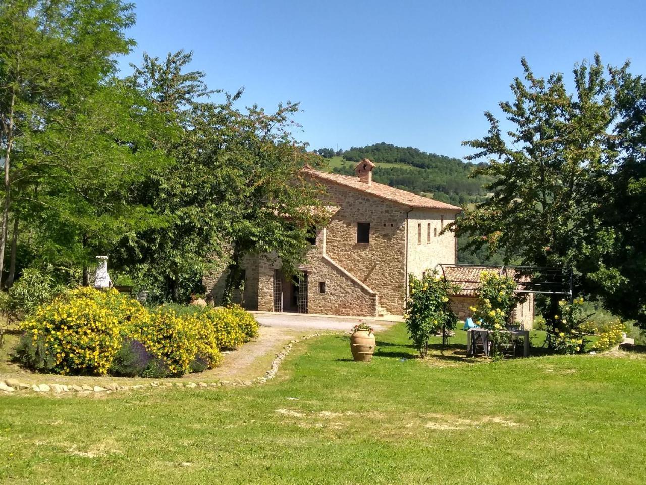 Agriturismo Montelovesco Brunetta Dış mekan fotoğraf