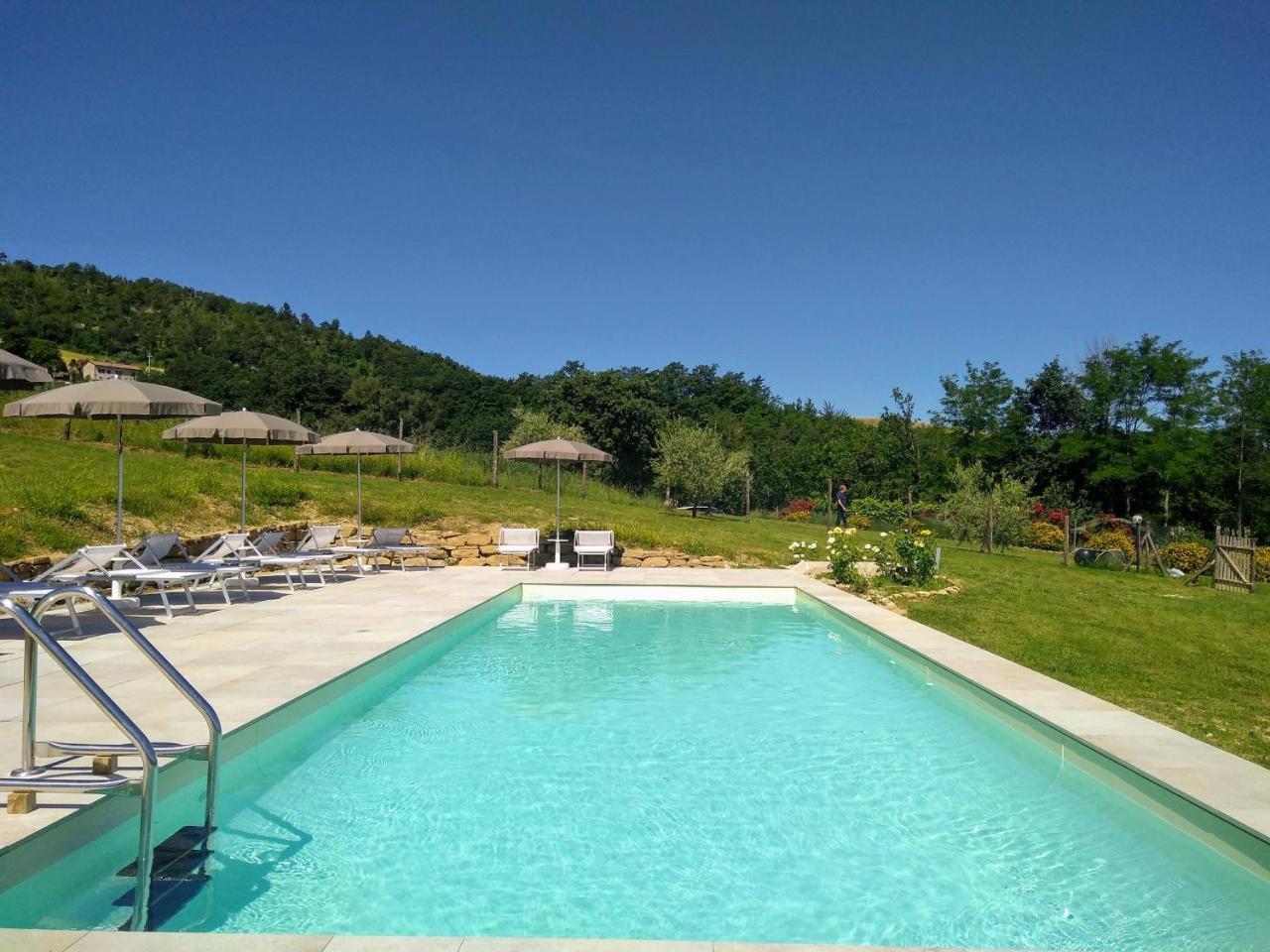 Agriturismo Montelovesco Brunetta Dış mekan fotoğraf