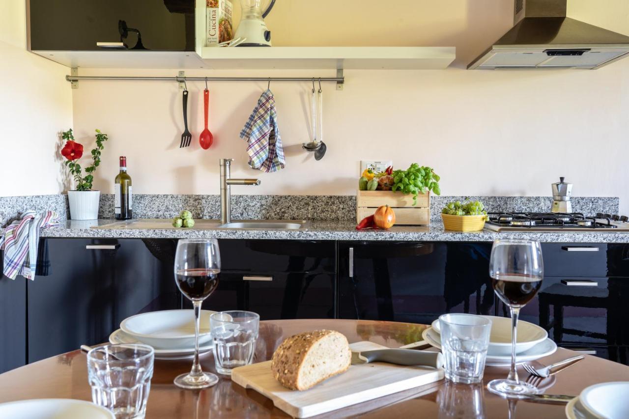Agriturismo Montelovesco Brunetta Dış mekan fotoğraf