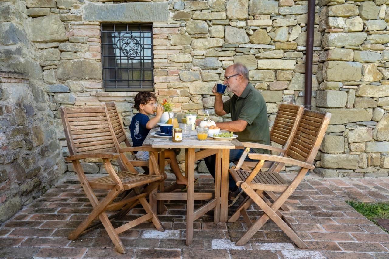 Agriturismo Montelovesco Brunetta Dış mekan fotoğraf