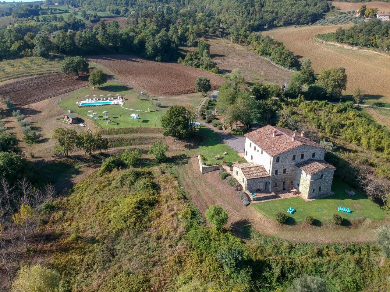 Agriturismo Montelovesco Brunetta Dış mekan fotoğraf