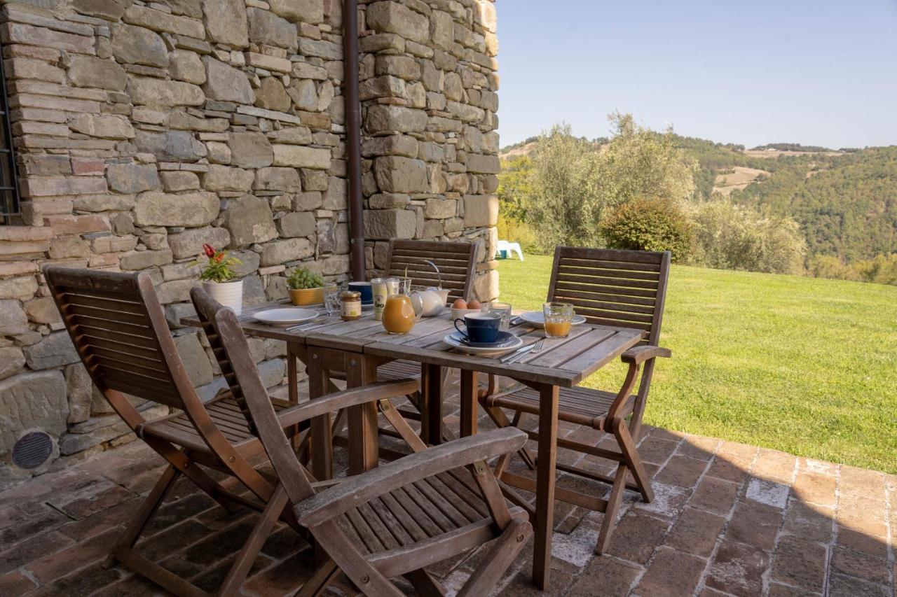 Agriturismo Montelovesco Brunetta Dış mekan fotoğraf