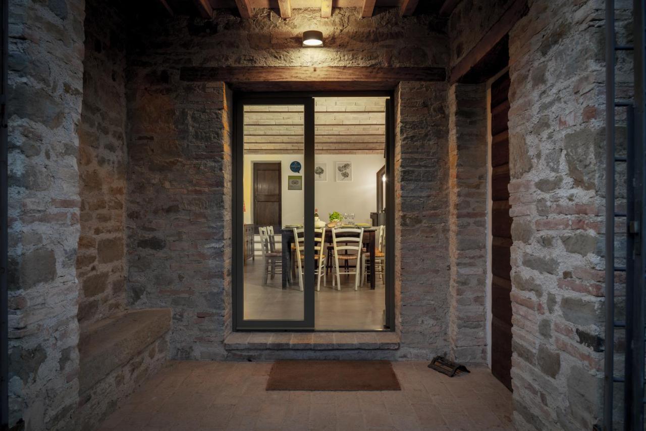 Agriturismo Montelovesco Brunetta Dış mekan fotoğraf