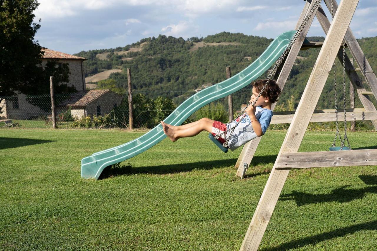Agriturismo Montelovesco Brunetta Dış mekan fotoğraf
